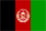 Afghanistans flagga