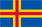 Ålands flagga