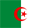 Algeriets flagga