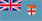 >Fijis flagga