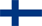 Finlands flagga