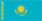 Kazakstans flagga