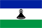 Lesothos flagga