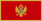 Montenegros flagga