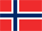Norges flagga