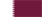 Qatars flagga