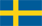 Sveriges flagga