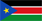 Sydsudans flagga