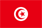 Tunisiens flagga