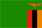Zambias flagga